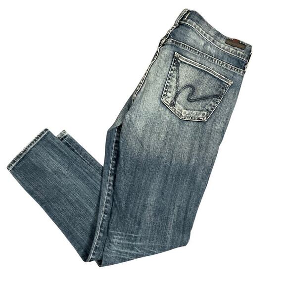 Citizens‎ of Humanity Jeans Medium Wash size 29 made in USA - Picture 1 of 8